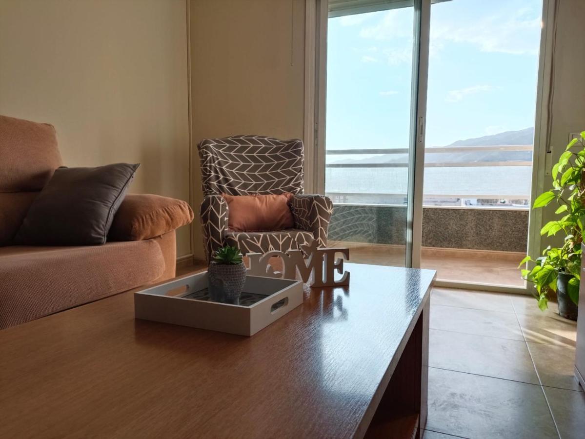 Apartamento Entero Rosa Adra Exterior foto
